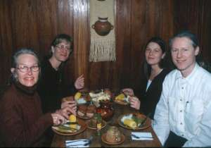 Judy, Lisa, Roberta and David (221.26 Kb)