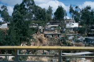 Shantytown near Guatemala City (364.66 Kb)