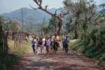 Group walking on dirt road (1506.65 Kb)